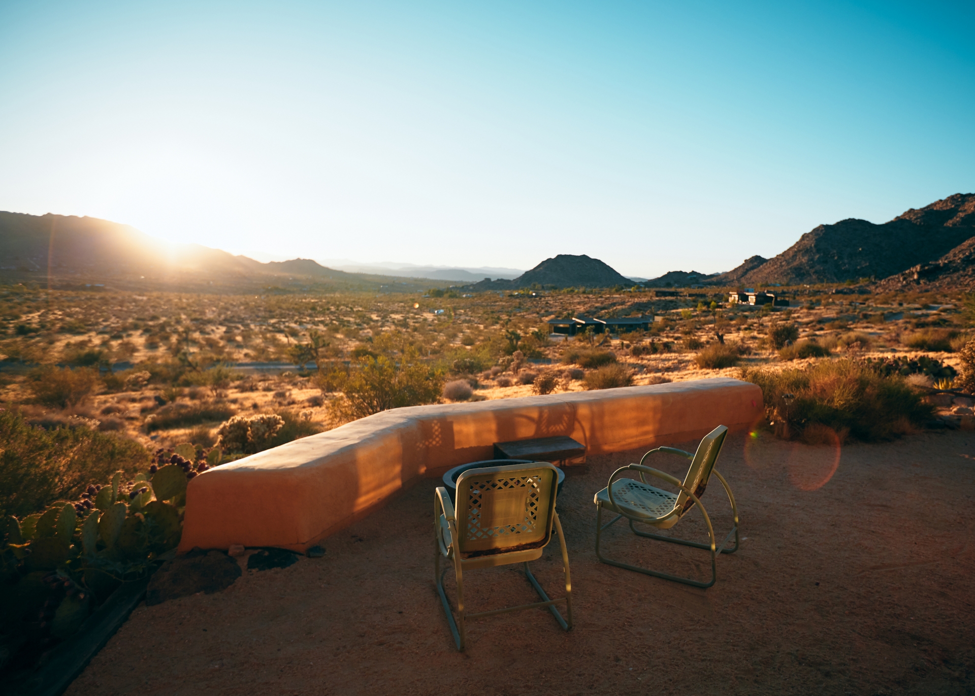 Your magical Joshua Tree getaway and wedding awaits
